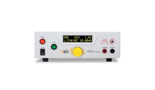 دستگاه تست عایقی AC HIPOT TESTER - تصویر 4