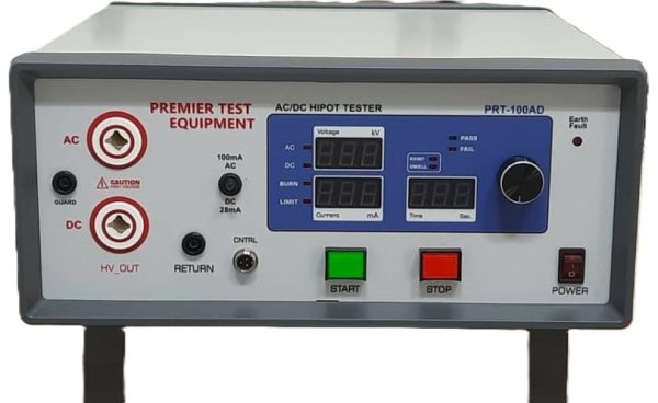 دستگاه تست عایقی AC HIPOT TESTER - تصویر 6